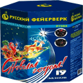 Новогодняя пиротехника Бабаево